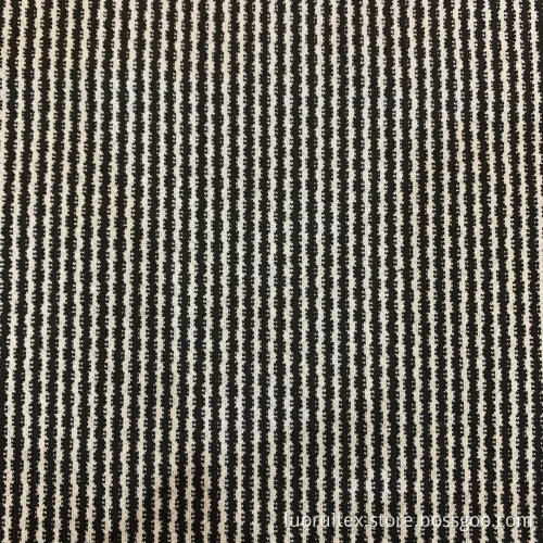High Quality Yarn-Dyed Jacquard Fabric